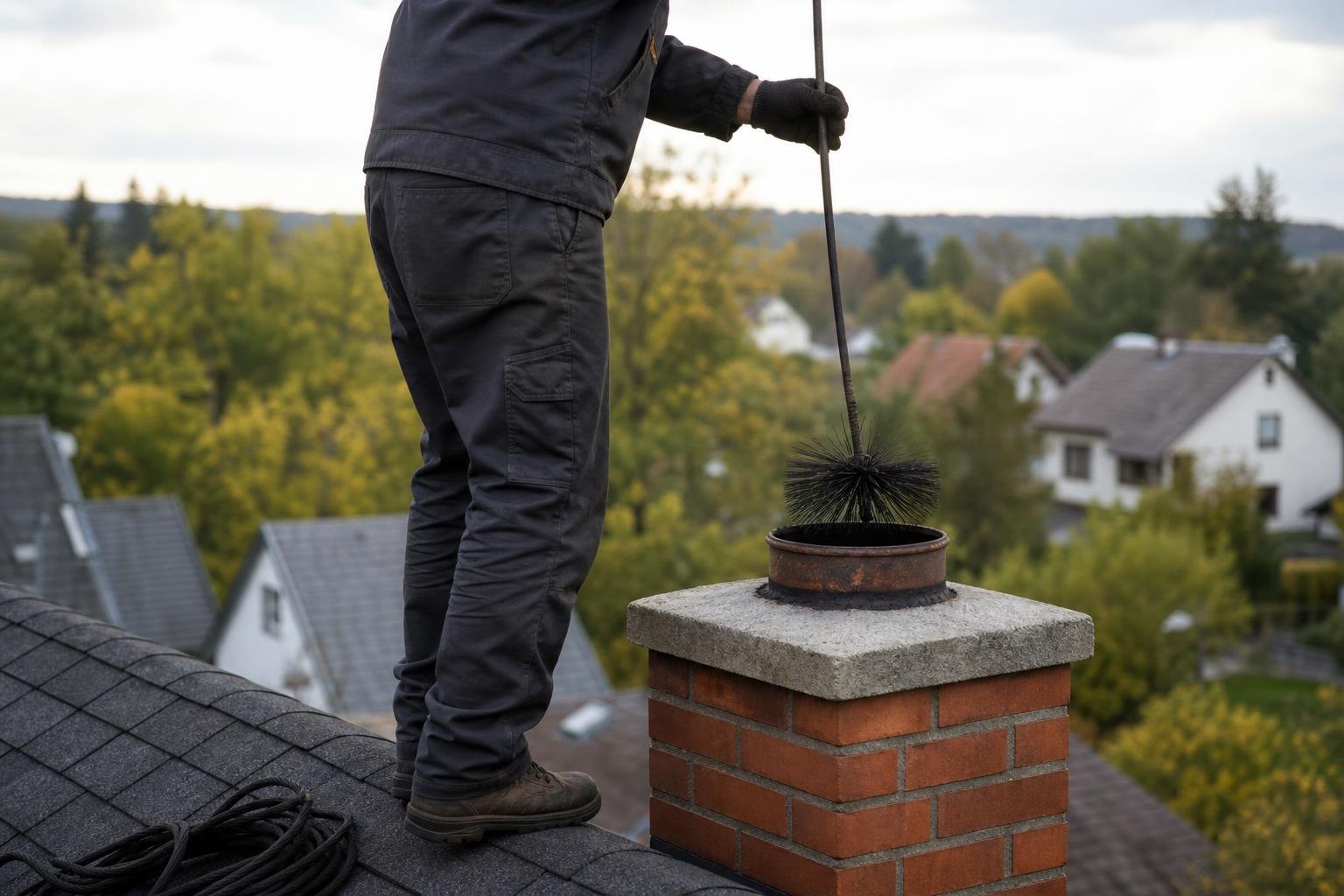 Chimney Inspection